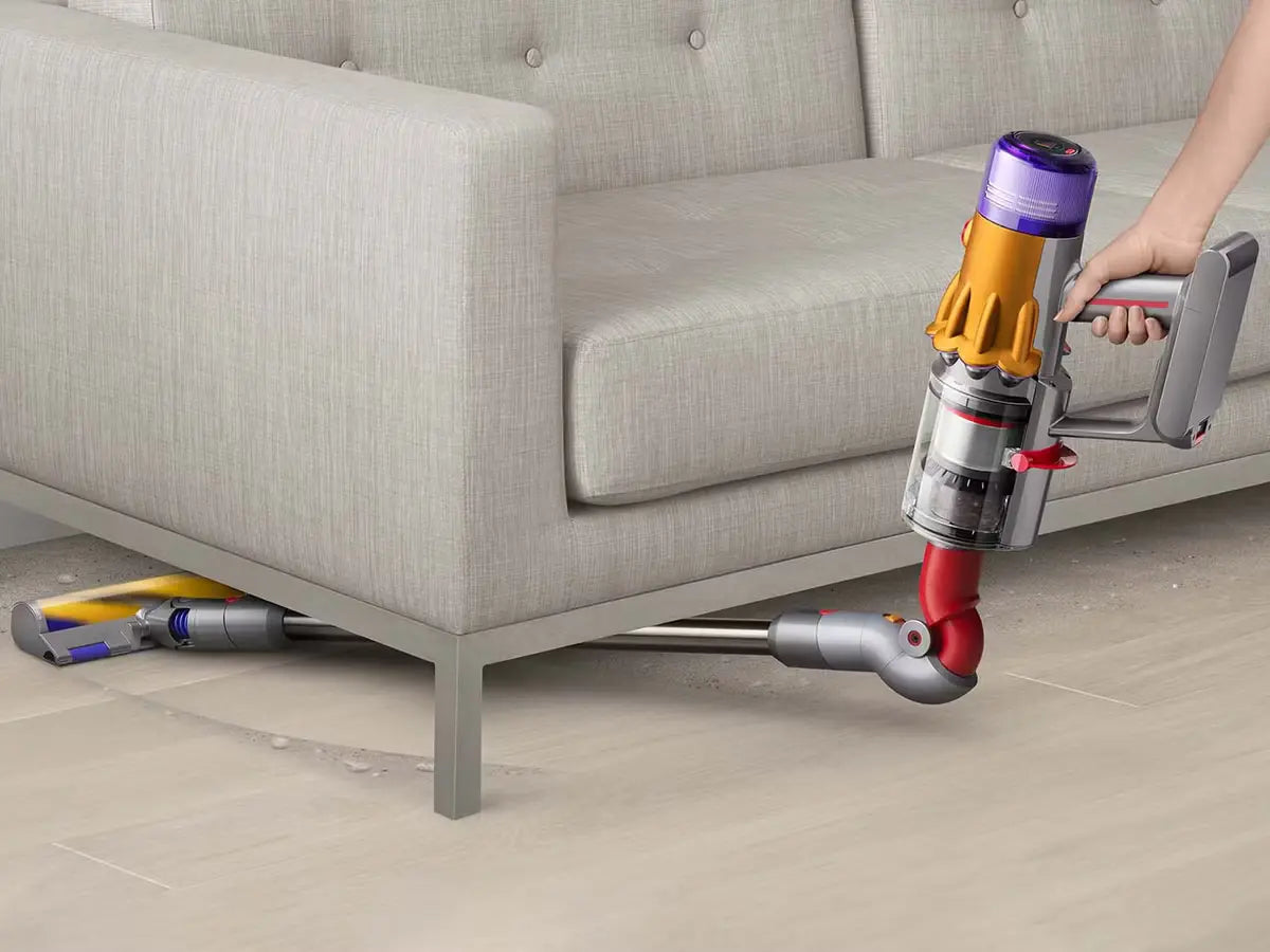 שואב אבק אלחוטי Dyson V12 Detect Slim