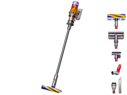 שואב אבק אלחוטי Dyson V12 Detect Slim