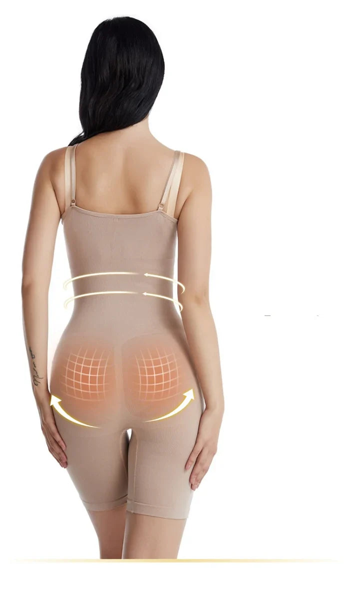 ספורט אוברול Shapewear