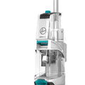 שואב אבק אוטומטי Hoover SmartWash+, מנקה שטיחים וריפודים, מנטרל ריחות ומסיר כתמי בעלי חיים FH52000, טורקיז