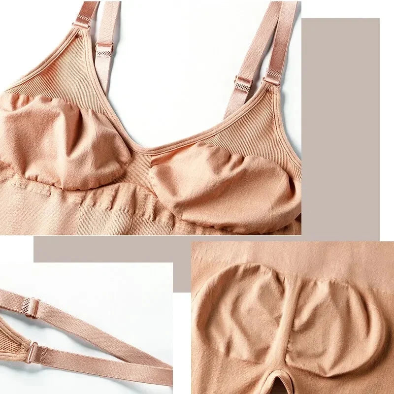 ספורט אוברול Shapewear